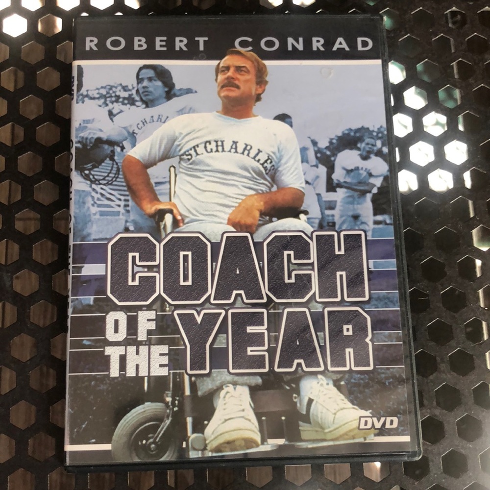 Coach Of The Year DVD
